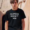 Bryant Bee Alopecia Doesnt Win Shirt