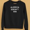 Bryant Bee Alopecia Doesnt Win Shirt5