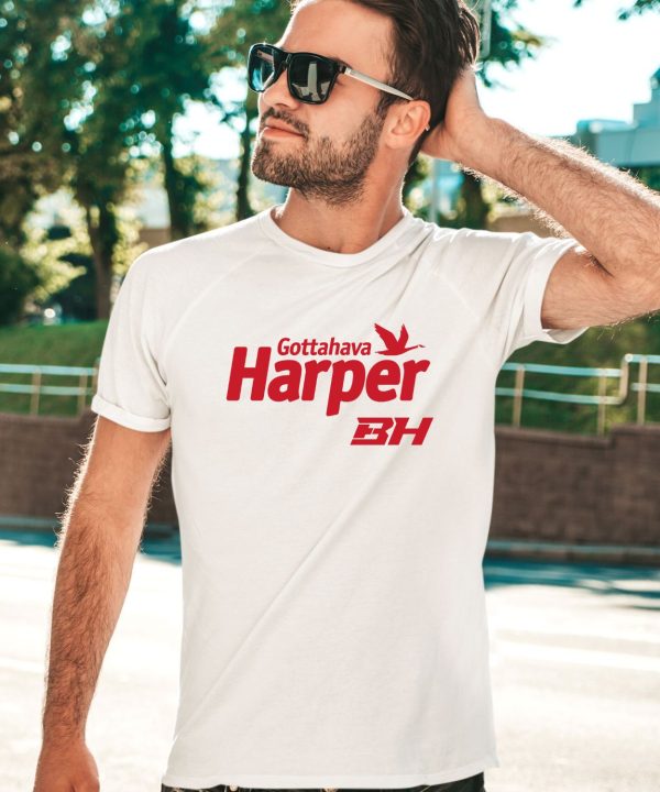 Bryce Harper Wawa Harper Gottahava Shirt3