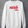 Bryce Harper Wawa Harper Gottahava Shirt5