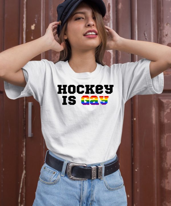 Bsh Pride Hockey Is Gay Shirt2