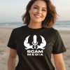 Bullish Scam Media Shirt3