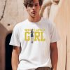 Caitlin Clark Shoot Like A Girl Shirt0