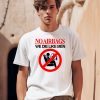 Car No Airbags We Die Like Men Shirt0