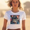 Cat Wear The Cwif Hat Shirt1