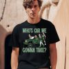 Celtics Whos Car We Gonna Take Shirt0