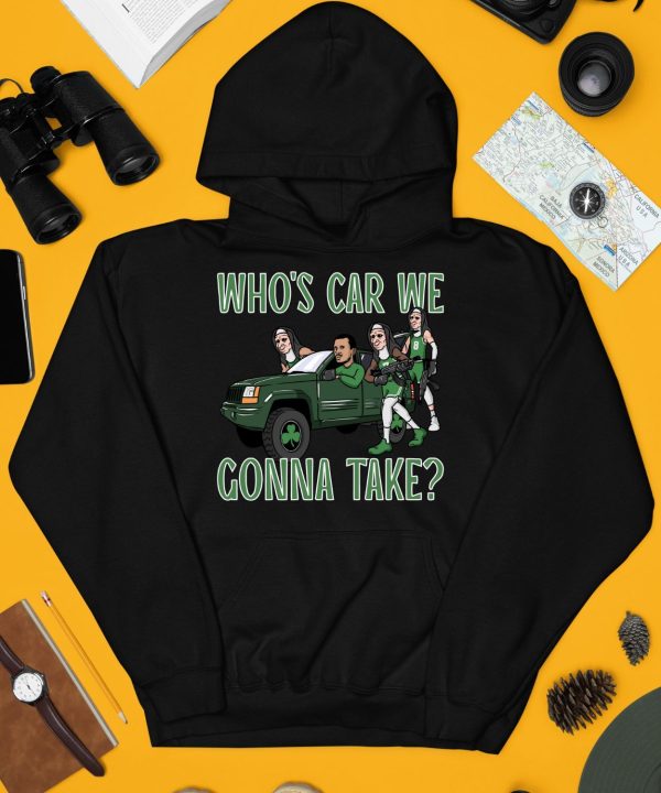 Celtics Whos Car We Gonna Take Shirt4