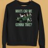 Celtics Whos Car We Gonna Take Shirt5