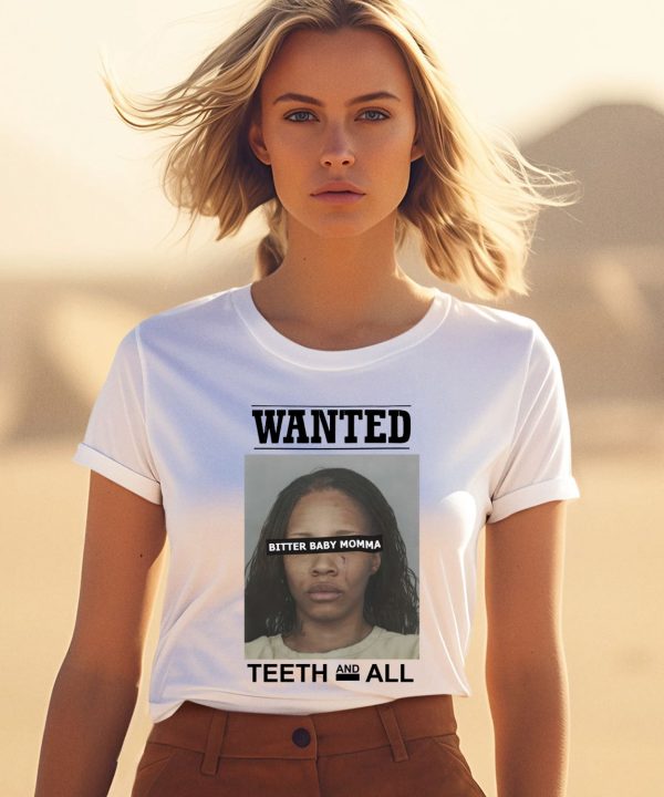 Charleston White Merch Tia Kemps Mugshot T Shirt1