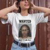 Charleston White Merch Tia Kemps Mugshot T Shirt2