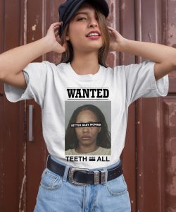 Charleston White Merch Tia Kemps Mugshot T Shirt2