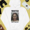 Charleston White Merch Tia Kemps Mugshot T Shirt4