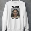 Charleston White Merch Tia Kemps Mugshot T Shirt5