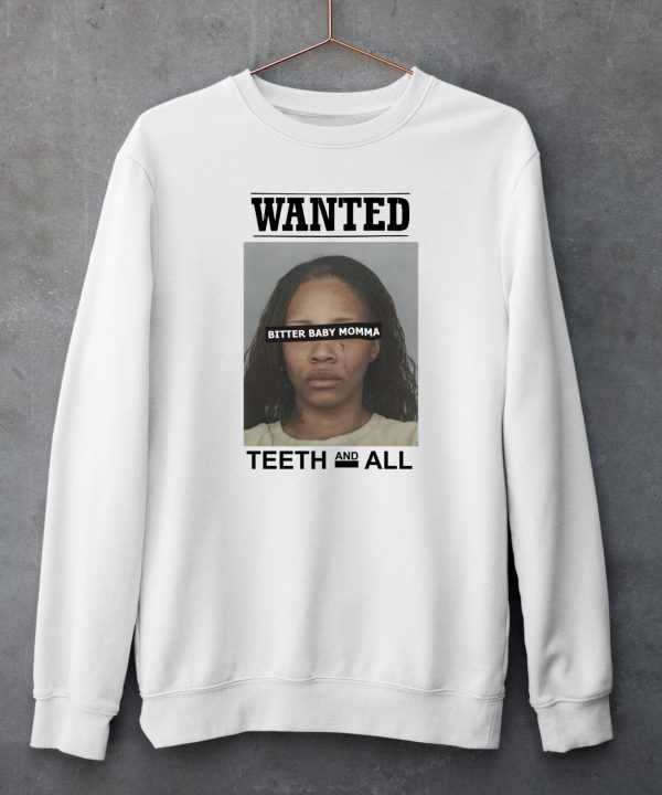 Charleston White Merch Tia Kemps Mugshot T Shirt5