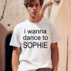 Charli Xcx I Wanna Dance To Sophie Shirt0