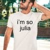 Charli Xcx Im So Julia Shirt3