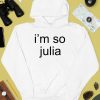 Charli Xcx Im So Julia Shirt4