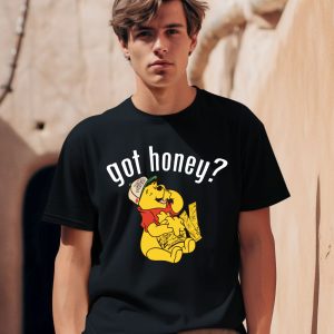 Chicos Toxicos Got Honey Mustard Shirt