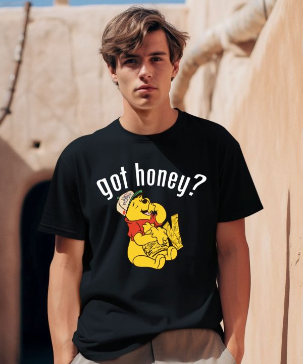 Chicos Toxicos Got Honey Mustard Shirt