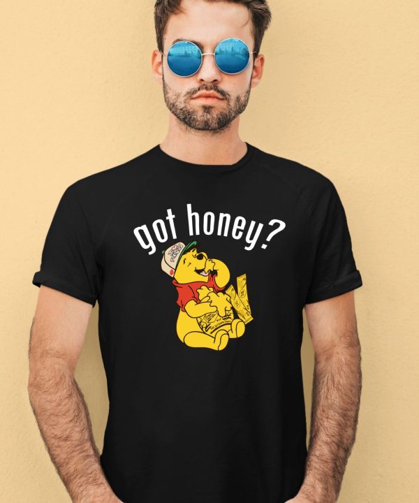 Chicos Toxicos Got Honey Mustard Shirt1