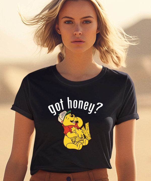 Chicos Toxicos Got Honey Mustard Shirt2