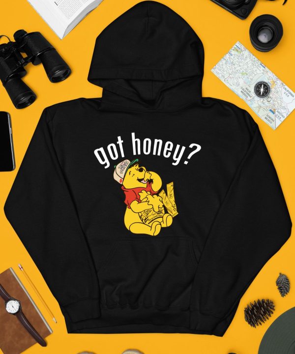 Chicos Toxicos Got Honey Mustard Shirt4