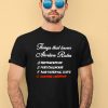 Chnge Things That Lower Abortion Rates Shirt1