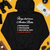 Chnge Things That Lower Abortion Rates Shirt4