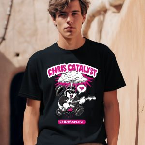 Chris Splitz Chris Catalyst Shirt