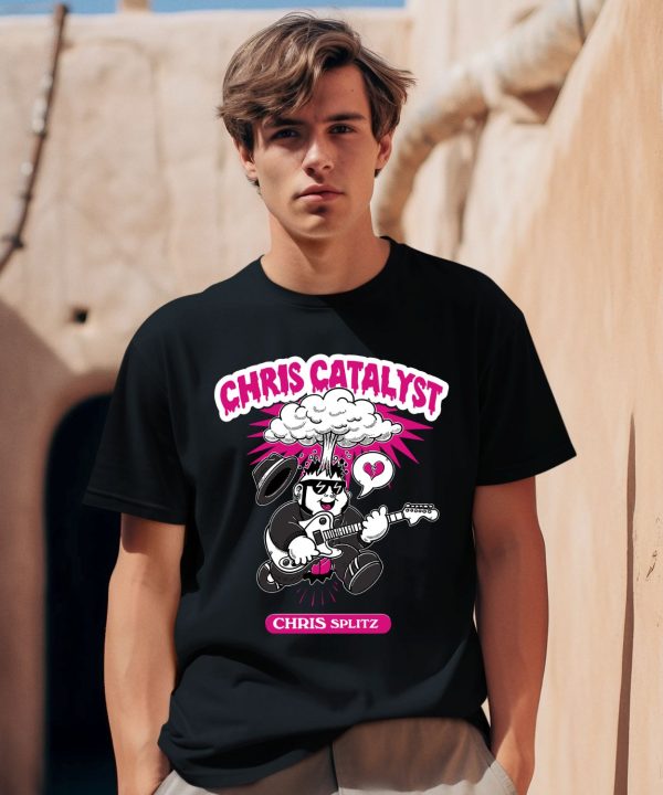Chris Splitz Chris Catalyst Shirt