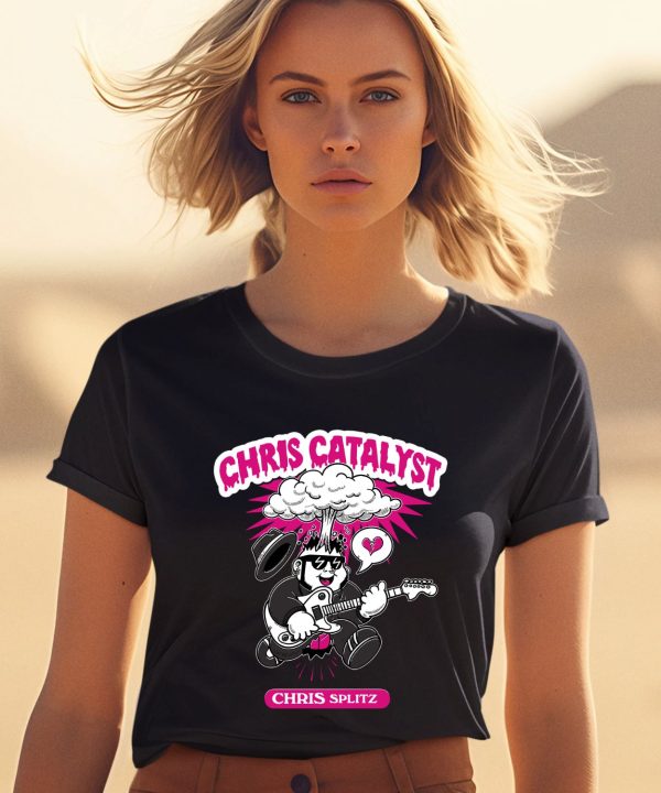 Chris Splitz Chris Catalyst Shirt2