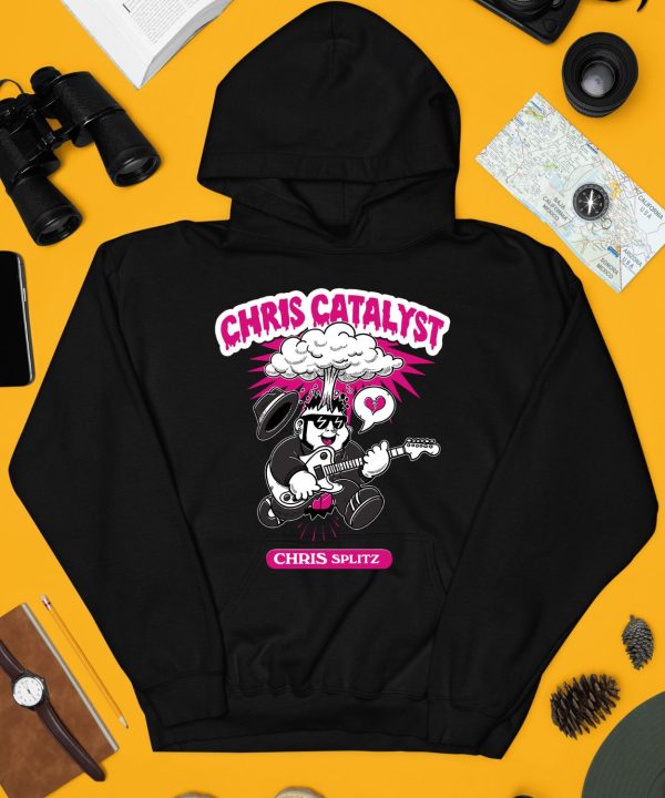 Chris Splitz Chris Catalyst Shirt4