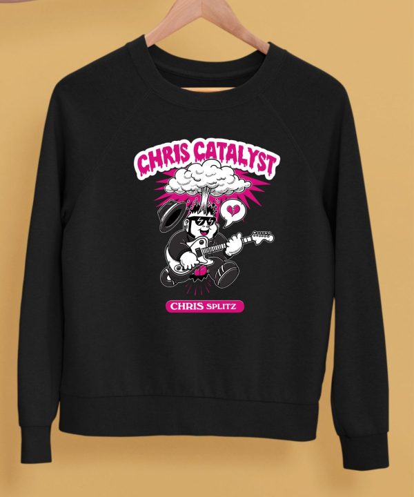 Chris Splitz Chris Catalyst Shirt5