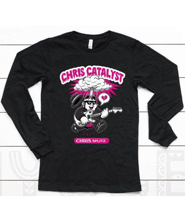 Chris Splitz Chris Catalyst Shirt6