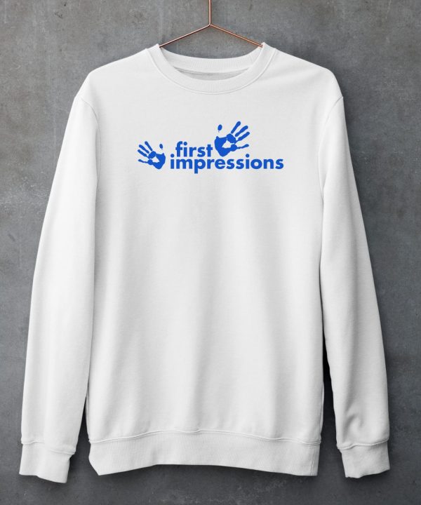 Christina Aguilera Wearing First Impressions Shirt5