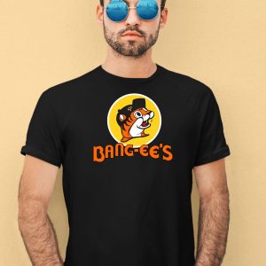 Cincinnati Bengals Bang Ees Shirt