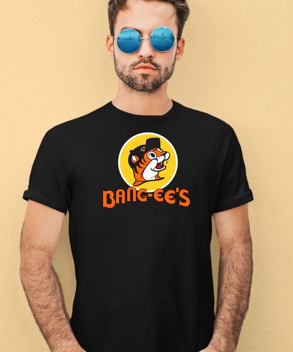 Cincinnati Bengals Bang Ees Shirt