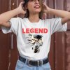 Cincyshirts Legend Backflip Fan Shirt