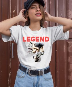 Cincyshirts Legend Backflip Fan Shirt