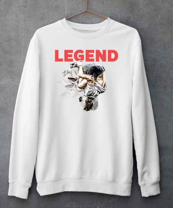 Cincyshirts Legend Backflip Fan Shirt5