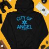 City Of Angel 5 Star Angel Reese Shirt4