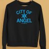 City Of Angel 5 Star Angel Reese Shirt5