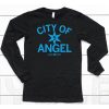 City Of Angel 5 Star Angel Reese Shirt6
