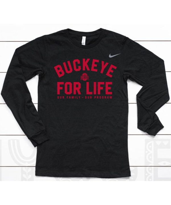 Clark Kellogg Wearing Buckeyes For Life Shirt6