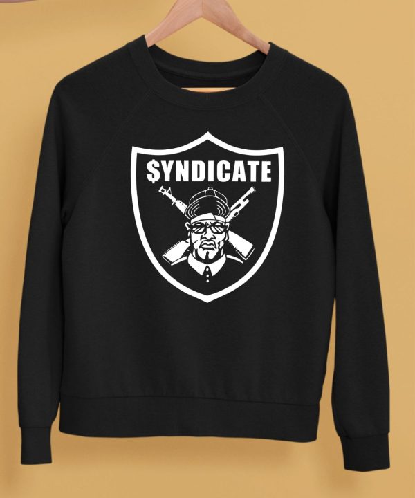 Coco Wearing The Rhyme Syndicate Shirt5