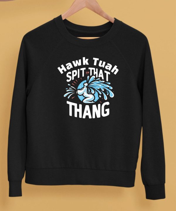 Cody Shiflett Hawk Tuah Spit On That Thang Shirt5