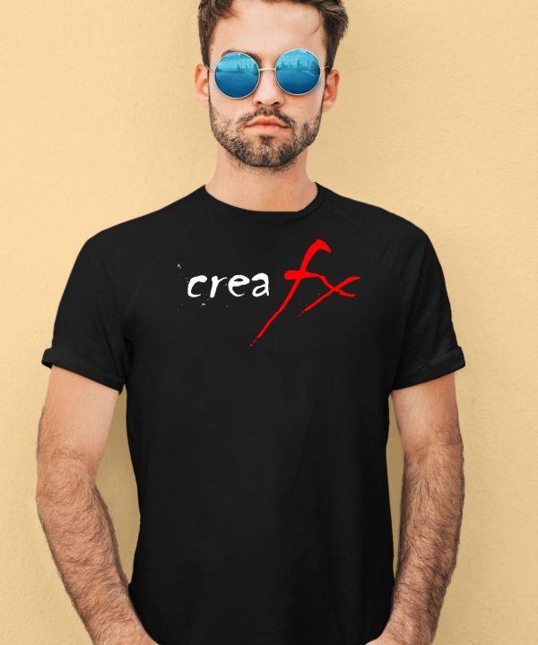 Crea Fx Logo Shirt