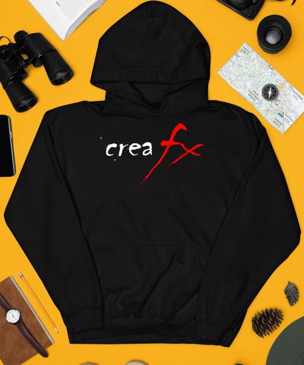 Crea Fx Logo Shirt4