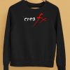 Crea Fx Logo Shirt5