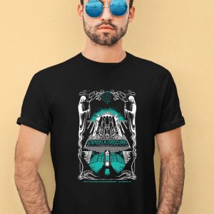 Critical Role Candela Obscura Live Show Shirt